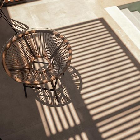 Salt Boutique Hotel Palouki ภายนอก รูปภาพ