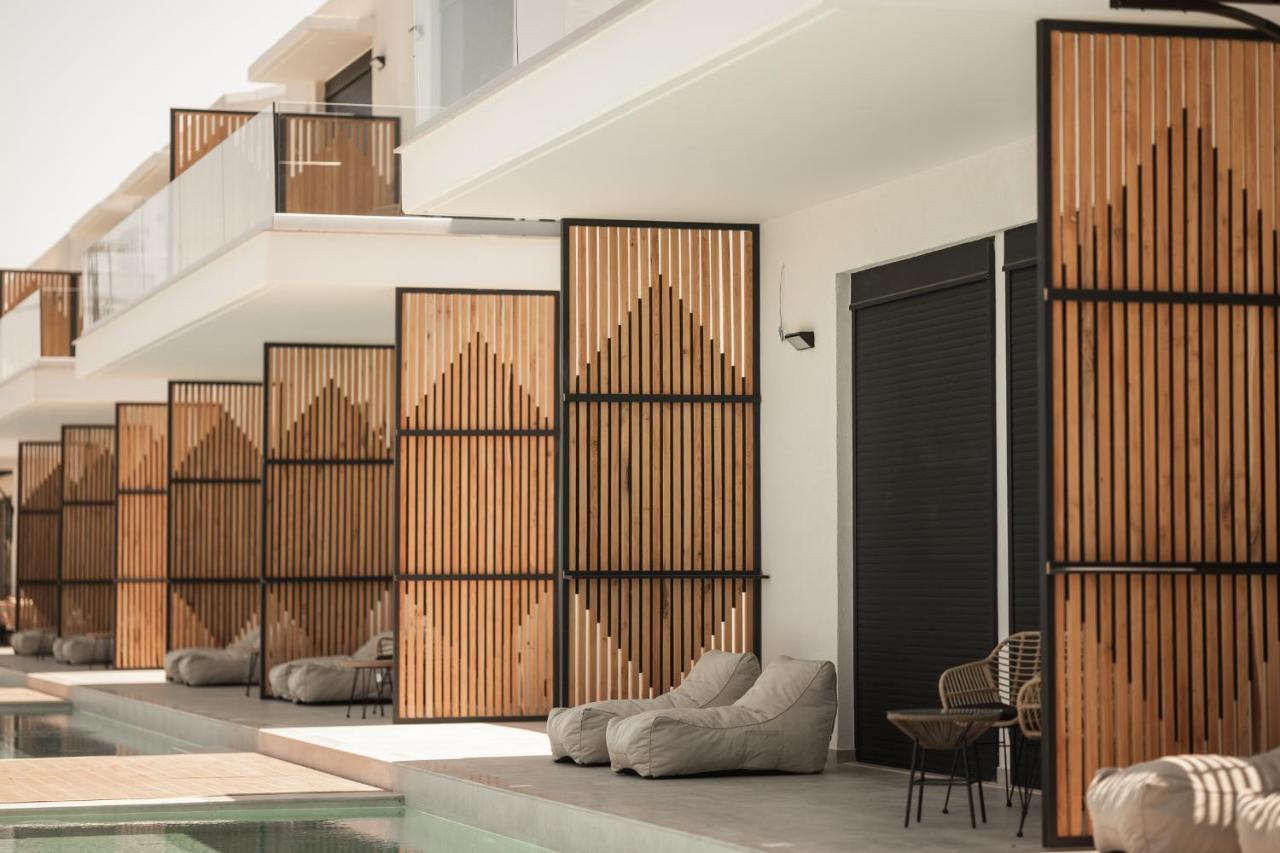 Salt Boutique Hotel Palouki ภายนอก รูปภาพ