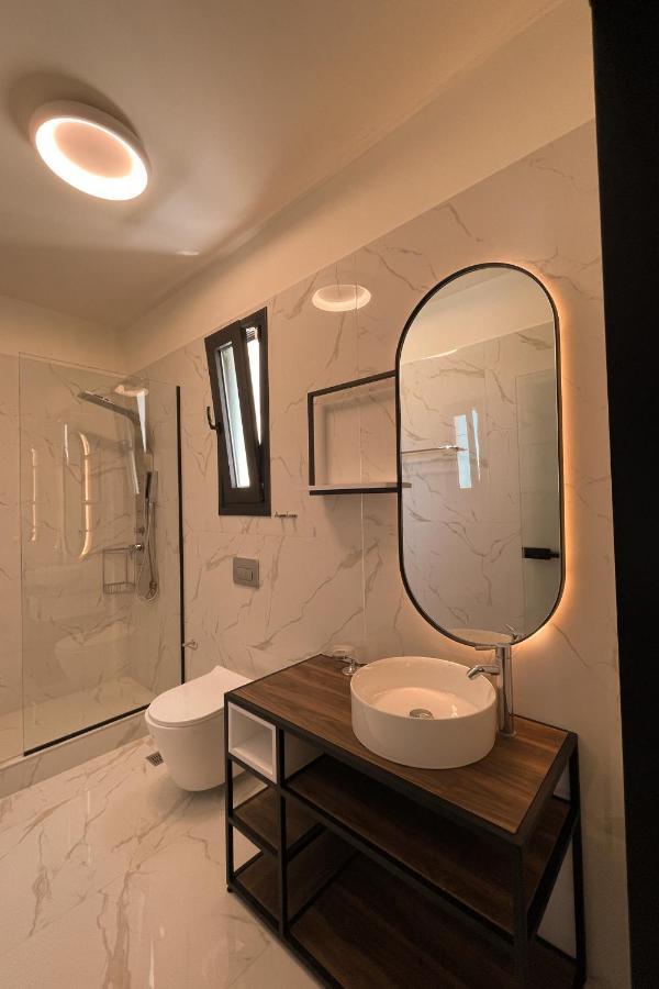 Salt Boutique Hotel Palouki ภายนอก รูปภาพ