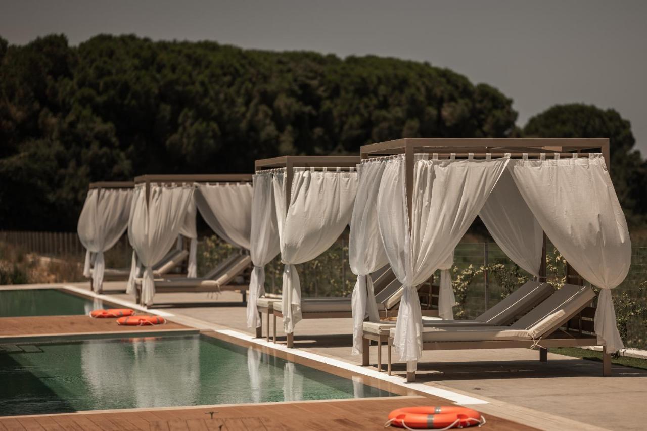 Salt Boutique Hotel Palouki ภายนอก รูปภาพ