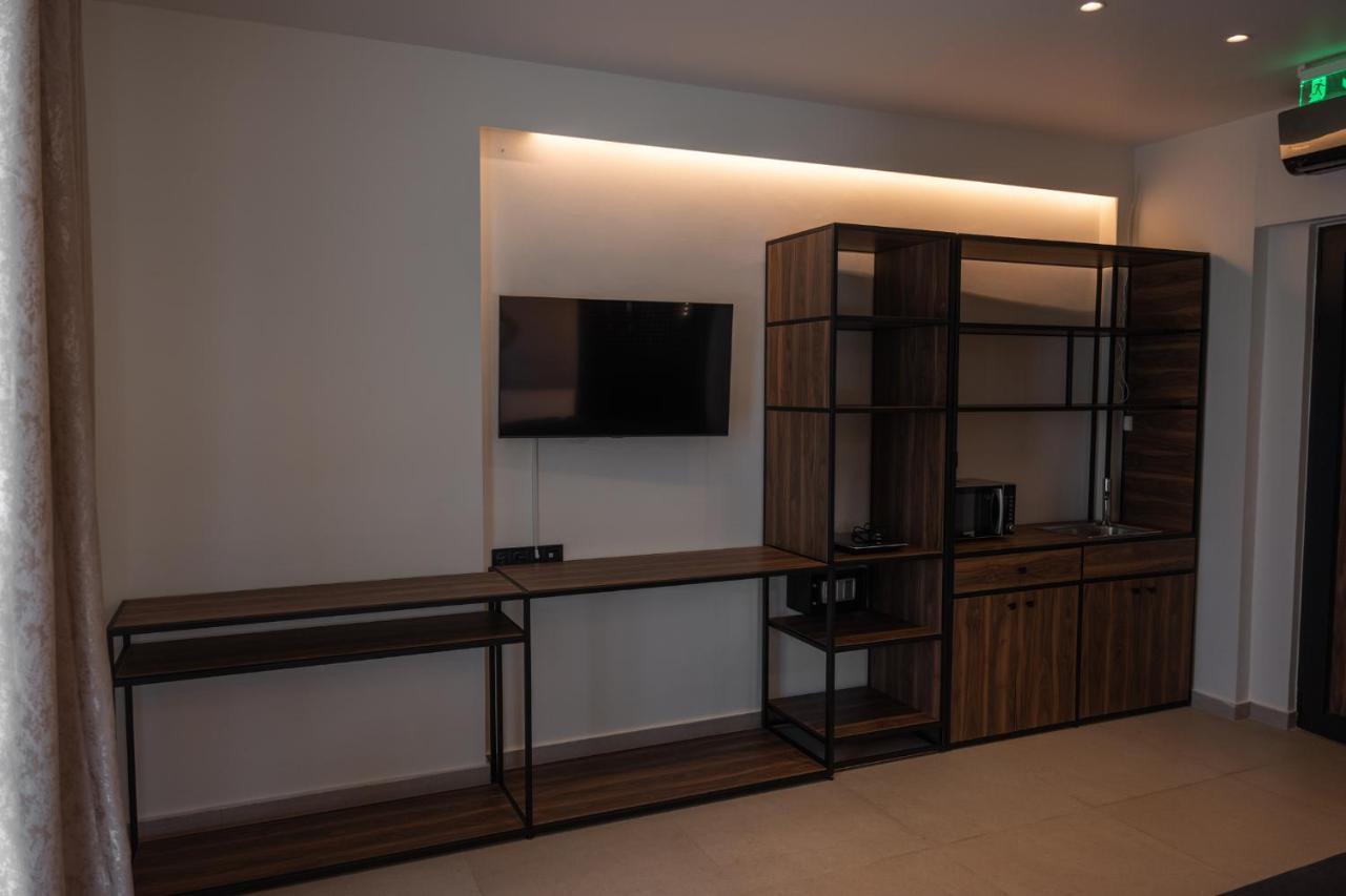 Salt Boutique Hotel Palouki ภายนอก รูปภาพ