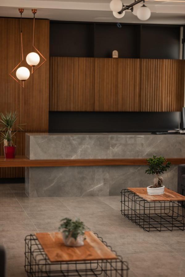 Salt Boutique Hotel Palouki ภายนอก รูปภาพ