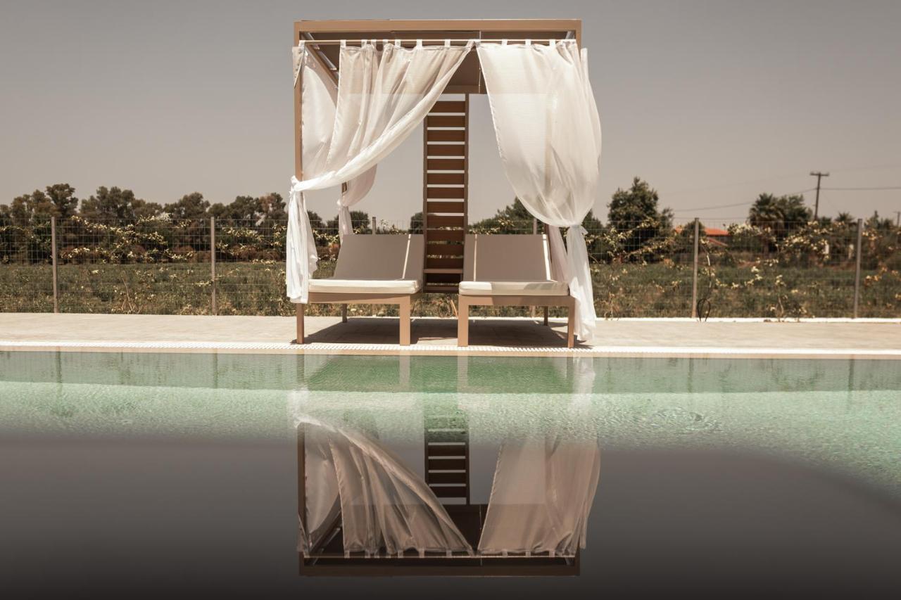 Salt Boutique Hotel Palouki ภายนอก รูปภาพ