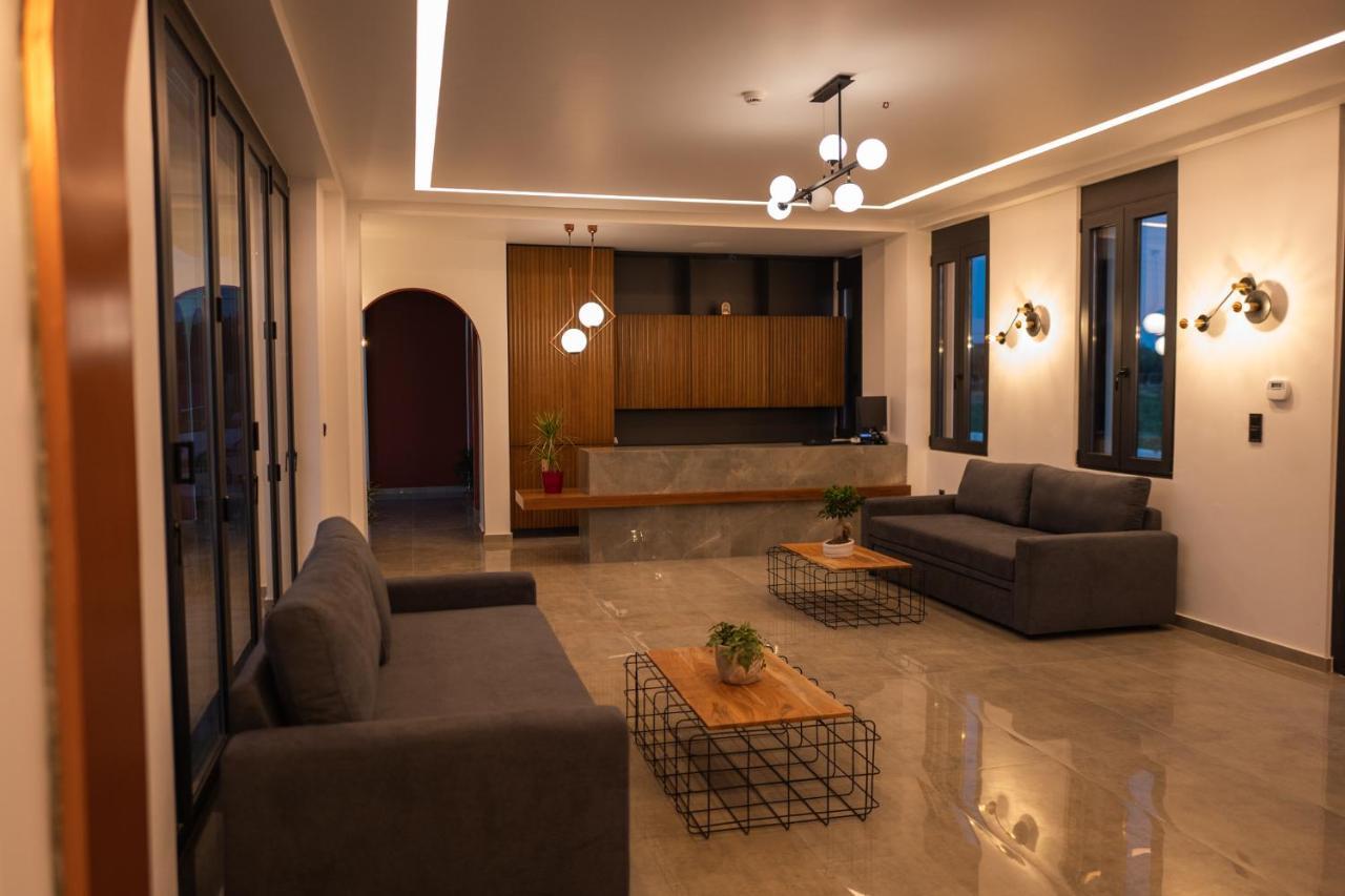 Salt Boutique Hotel Palouki ภายนอก รูปภาพ