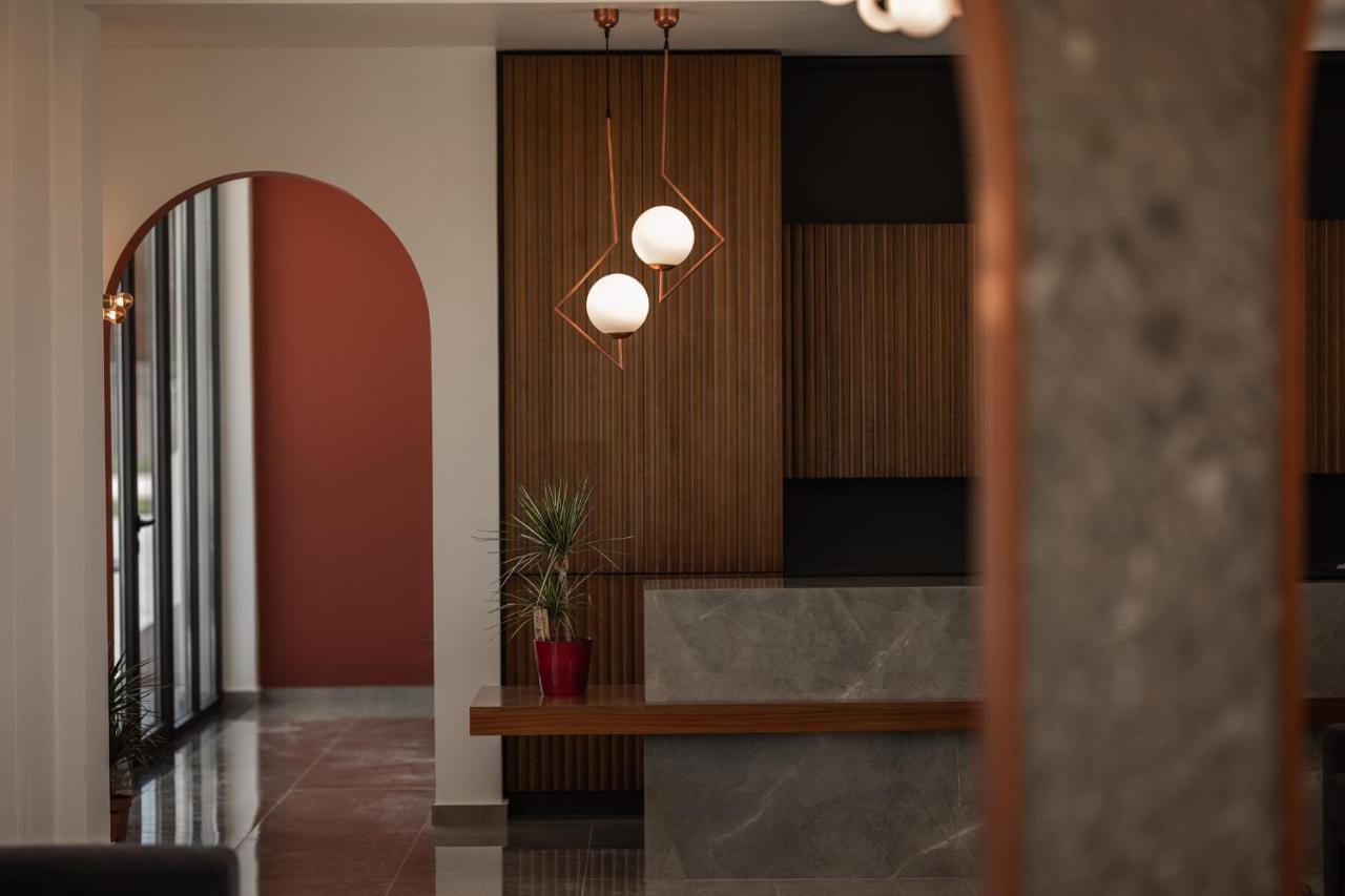 Salt Boutique Hotel Palouki ภายนอก รูปภาพ