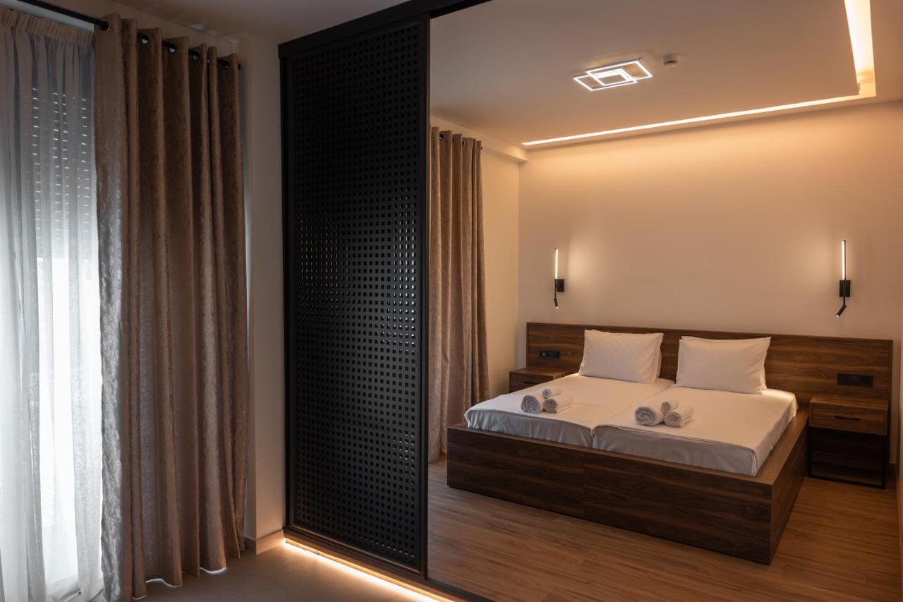 Salt Boutique Hotel Palouki ภายนอก รูปภาพ