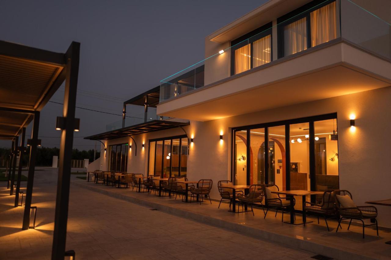 Salt Boutique Hotel Palouki ภายนอก รูปภาพ