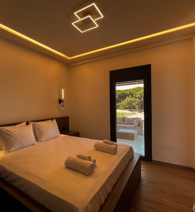 Salt Boutique Hotel Palouki ภายนอก รูปภาพ