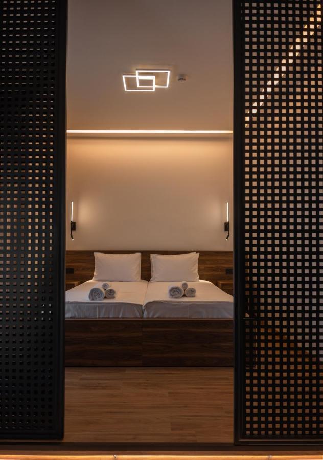 Salt Boutique Hotel Palouki ภายนอก รูปภาพ
