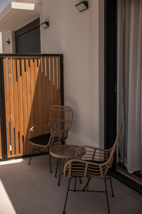Salt Boutique Hotel Palouki ภายนอก รูปภาพ