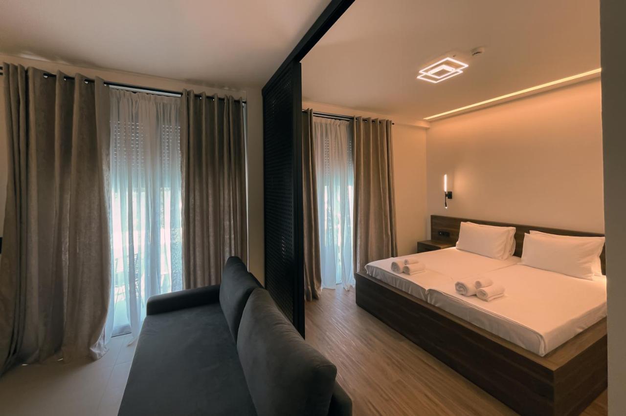 Salt Boutique Hotel Palouki ภายนอก รูปภาพ